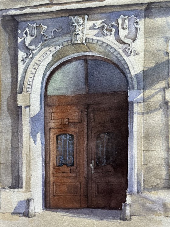 Door from Maribor 2