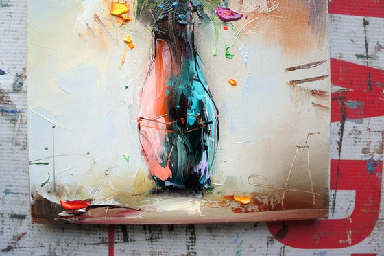 Colorful mood