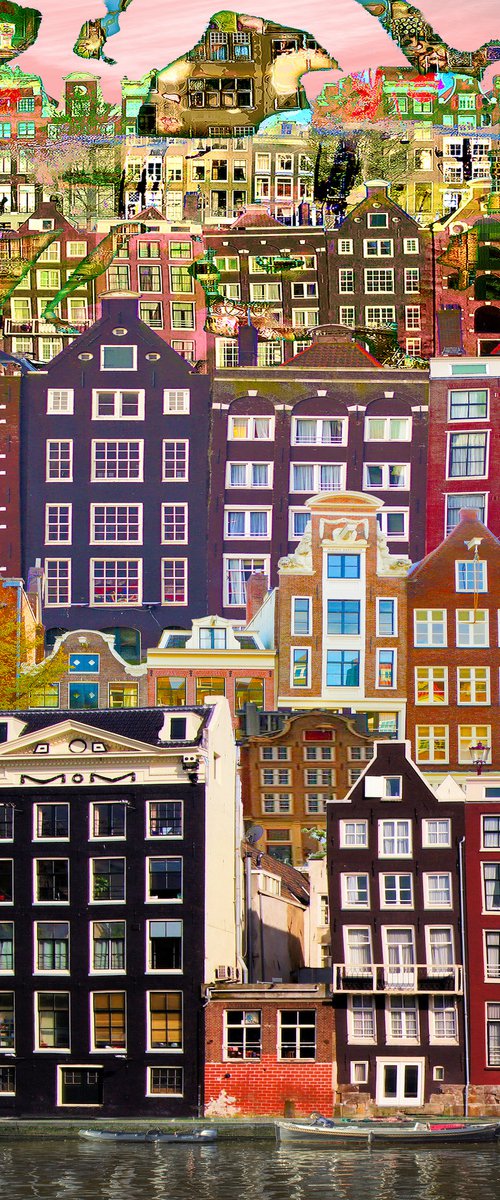 Amsterdam View Opus 1600 NEW by Geert Lemmers FPA