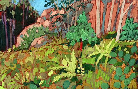 Greenery