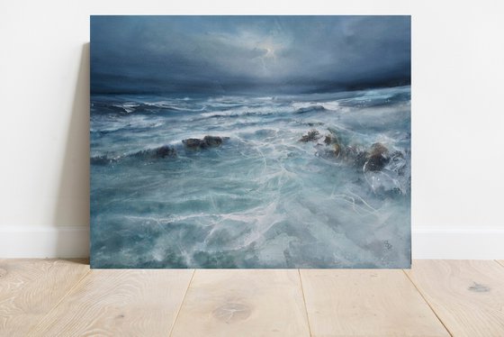 " Agartha - Waves of Change "