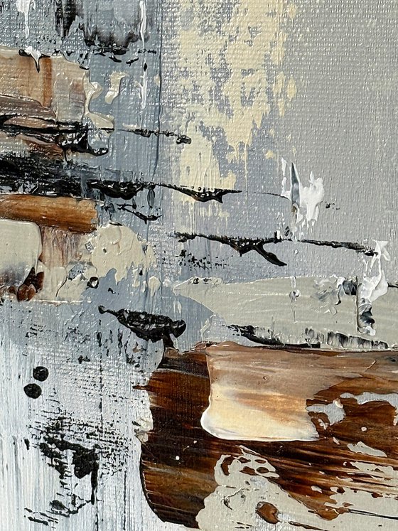 Echoes of Form diptych