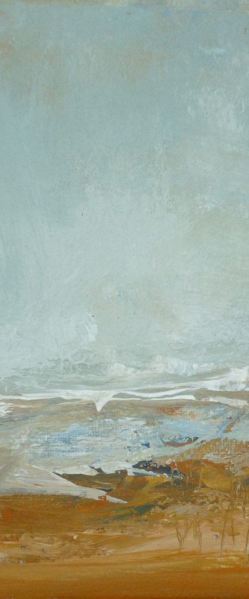 Tidal Study no6 by Fiona Philipps