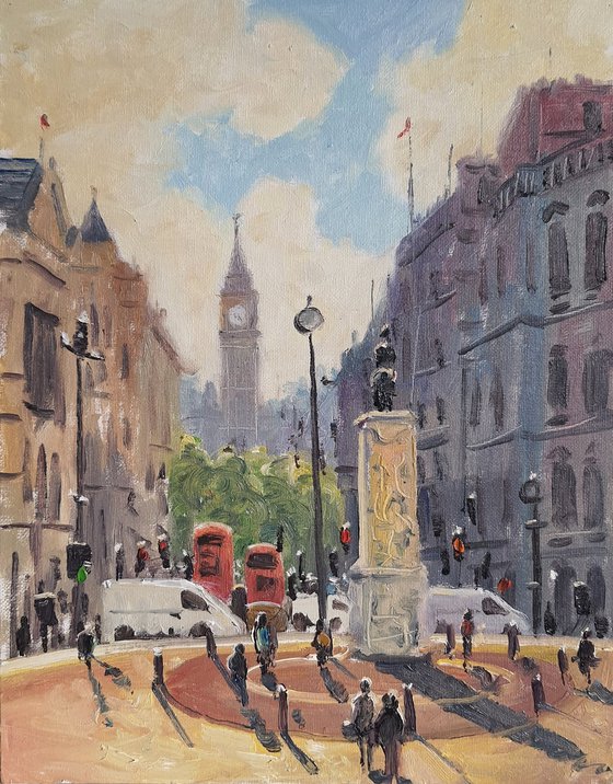 Whitehall London
