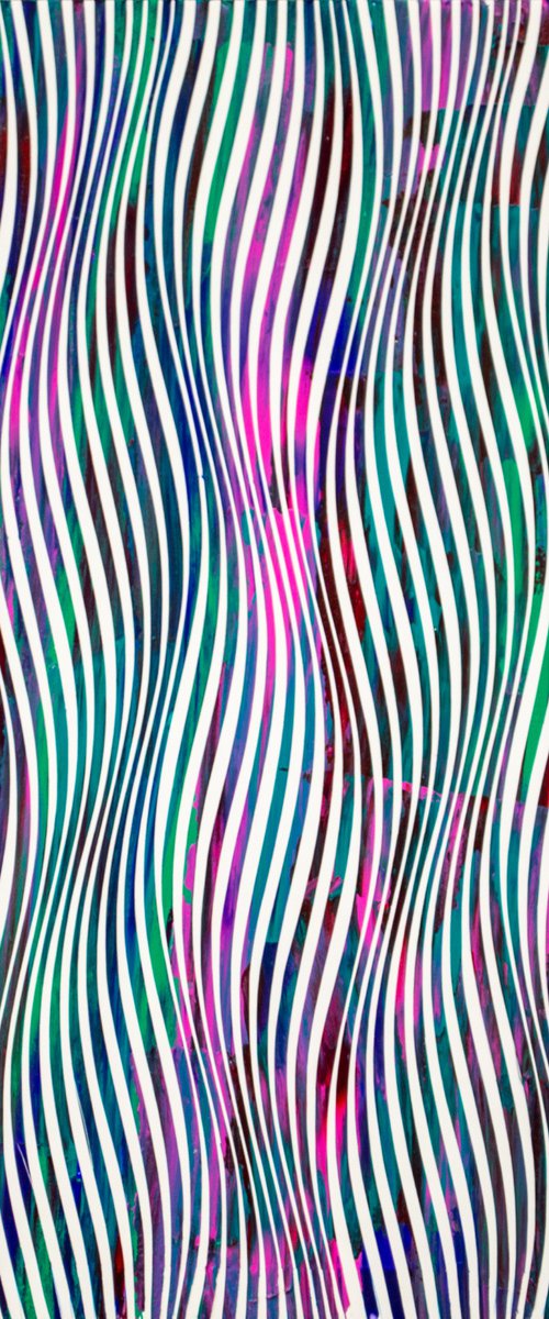 Woven by Sean Christopher Ward