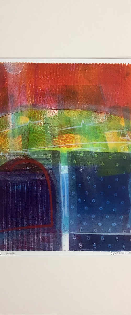 Red Moor by Dawn Rossiter