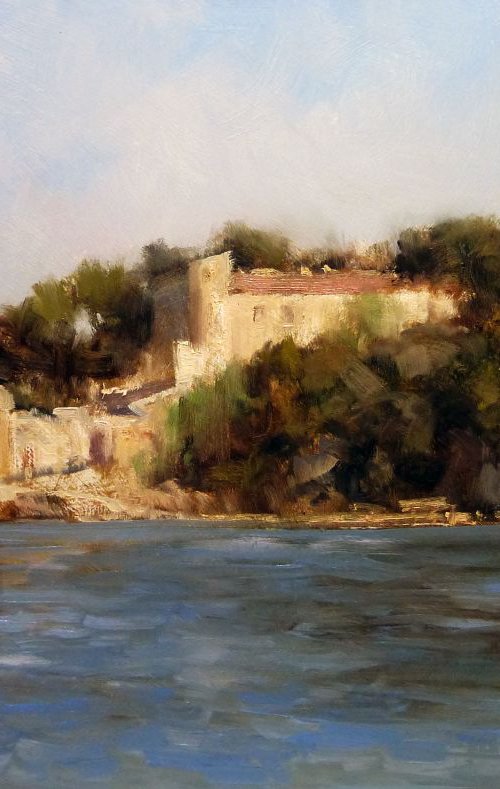 Fort de Brégançon by Pascal Giroud