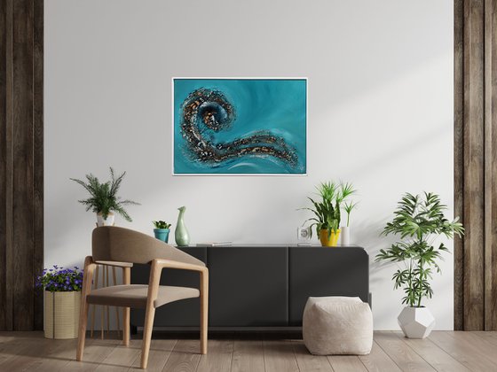 Echo of the Deep