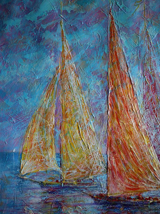 Golden Sails