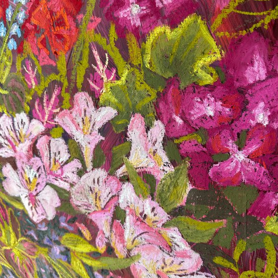 Purple Garden