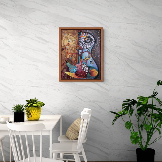 Ornamental Still Life