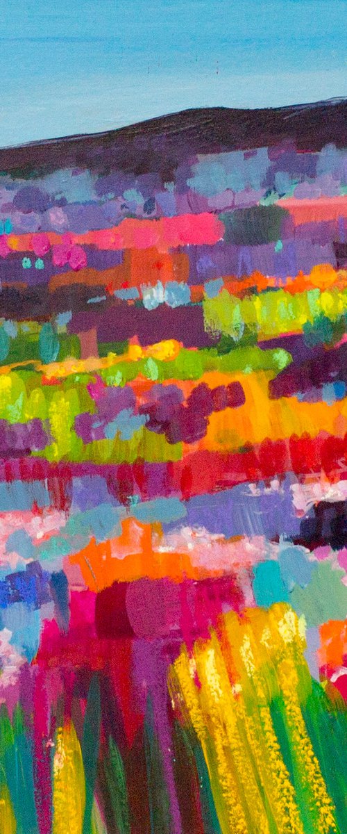 Creative Landscape by Michelle Gibbs