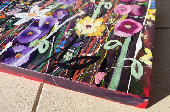 Floral Aftershock