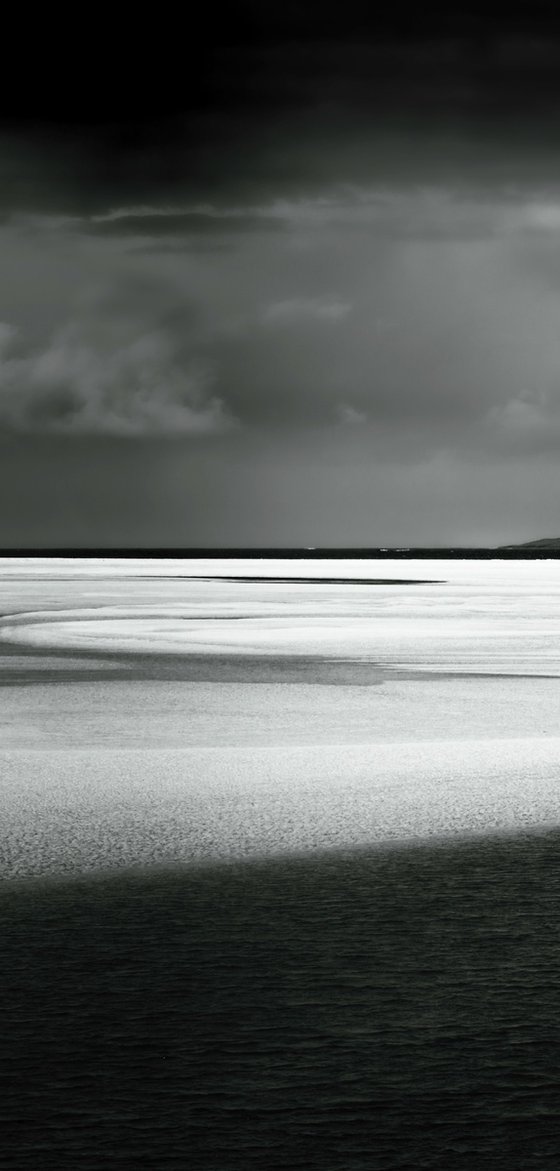 Spring at Luskentyre Tryptich