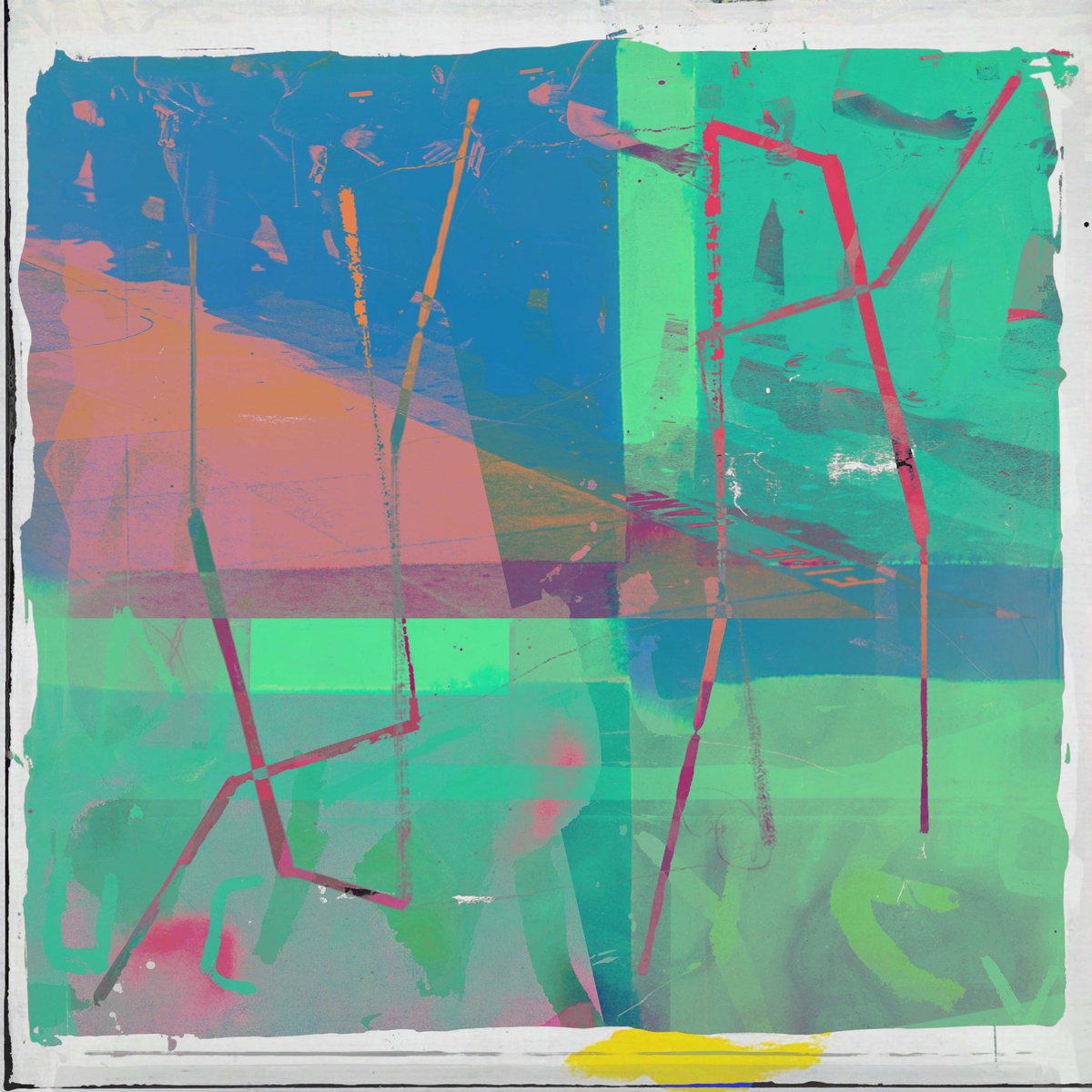 Lets Go Out No 2 By The Most Active, 19 X 19, Artwork For Sale On Artfinder