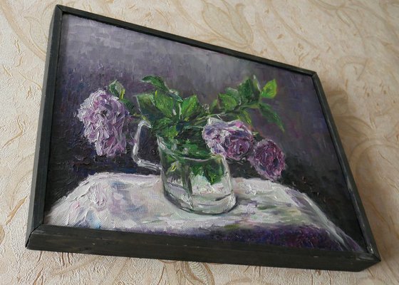 Marble Roses