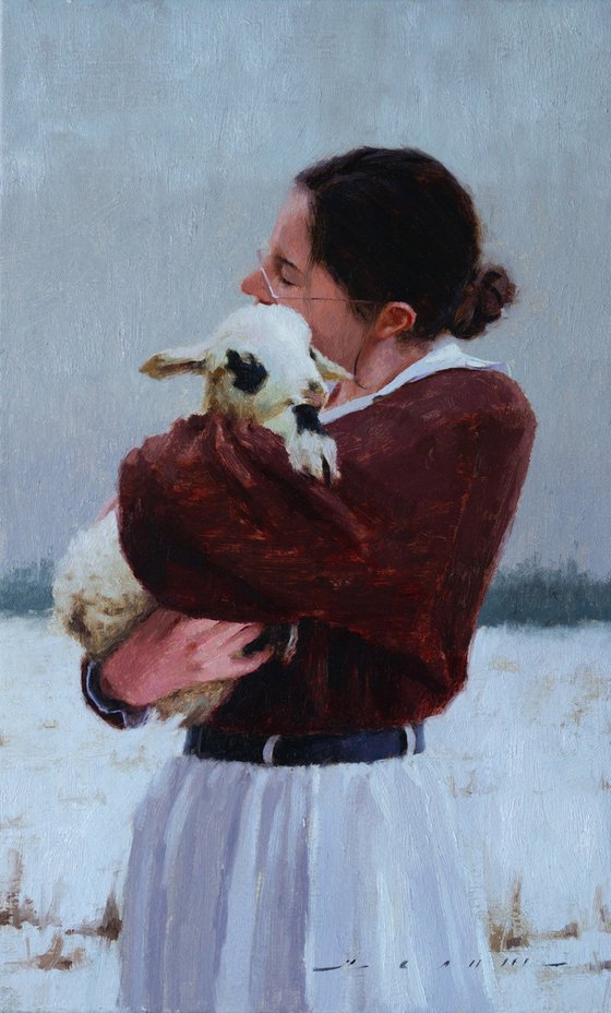 “Baby Lamb”