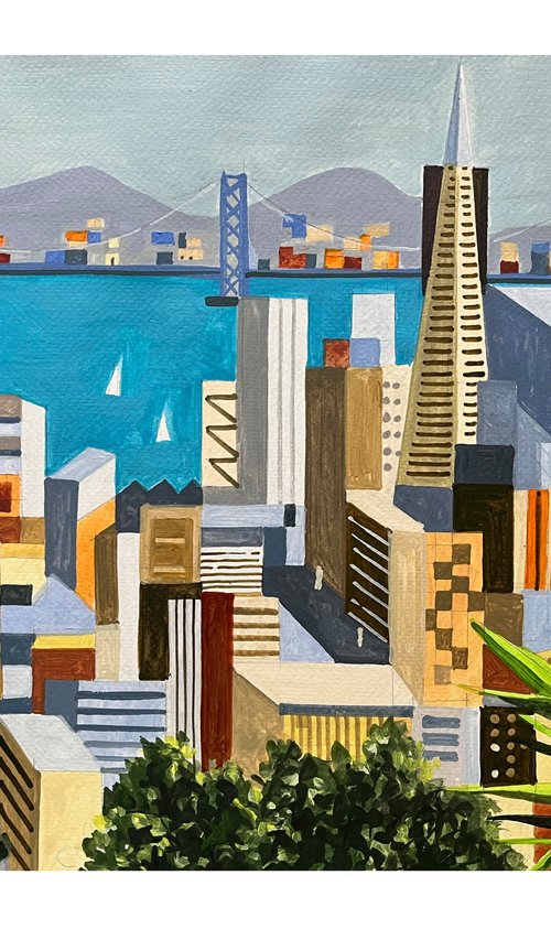 SanFrancisco-04 by André Baldet