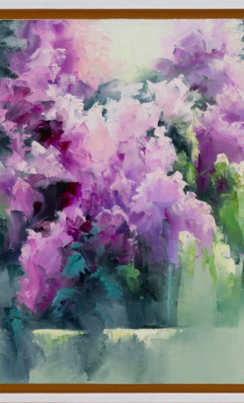 LILAC 02 by Oleksii Vylusk