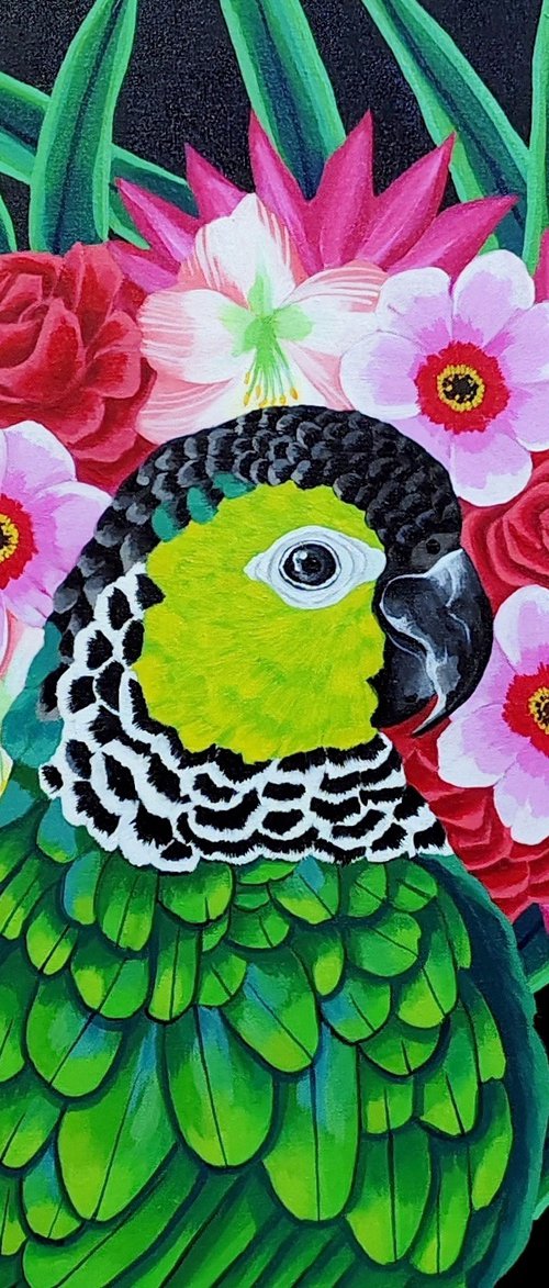 Verdant Splendour by Sreya Gupta