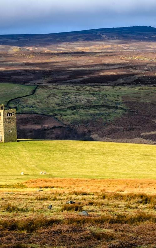 Strines Moor A3 by Ben Robson Hull