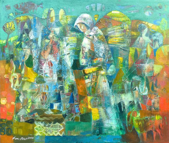 The Breath of Spring