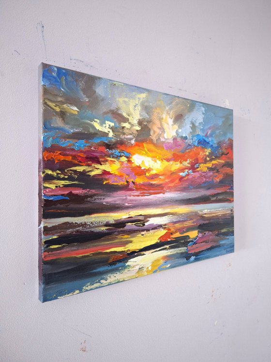 Pulse of the Horizon