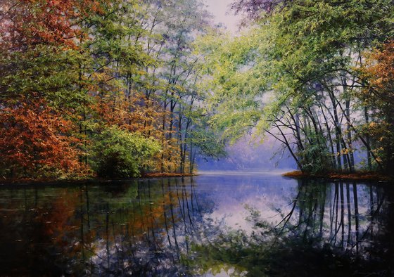 "Mirror of Silence"