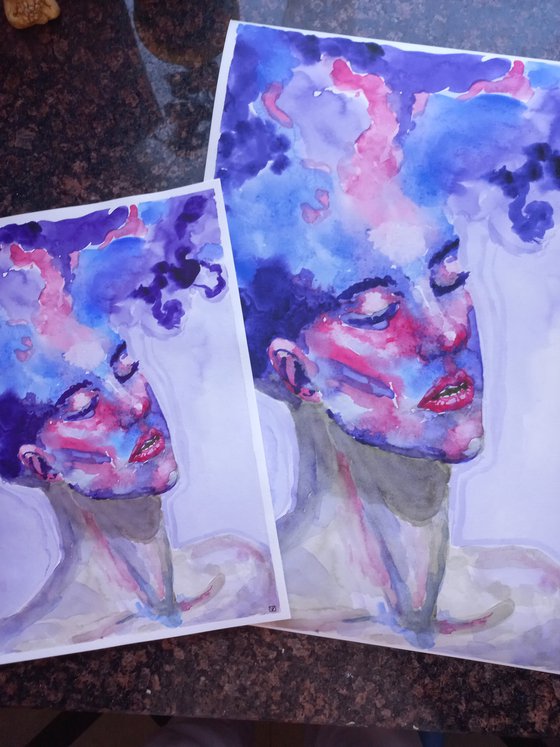 "Connection with the Universe", Part I