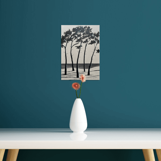 Pinetrees