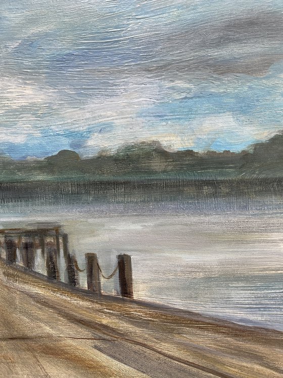 Lake Pier