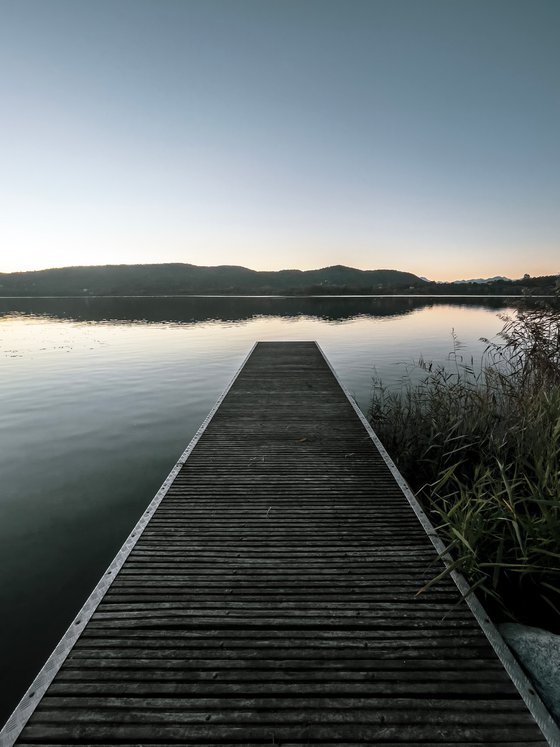ON THE LAKE