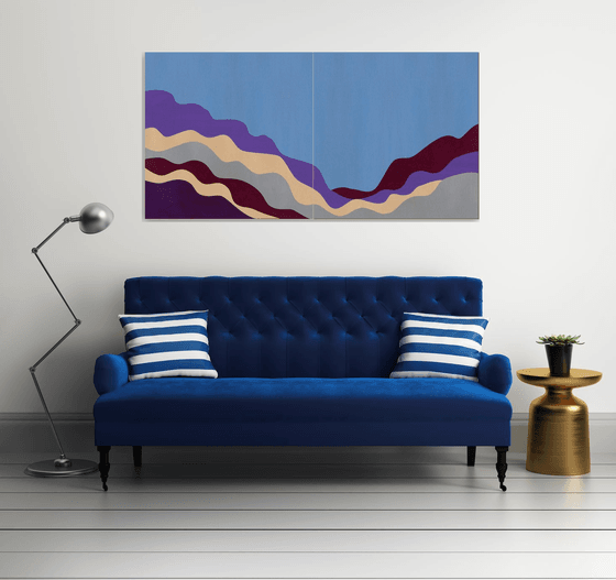 Contemporary Landscape #14