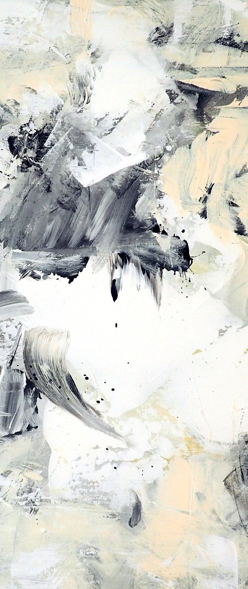 Winter Shadows by Davina Nicholas