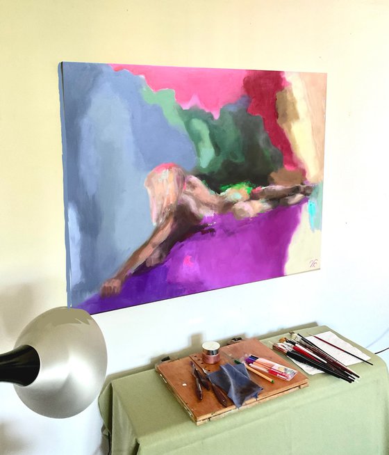 “PLASTICS OF EMOTIONS 2”