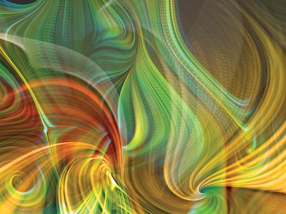 Olas de luz 25
