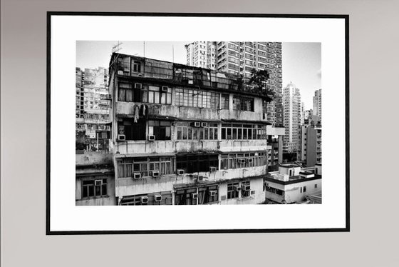 Hong Kong : Another Time, Another Place