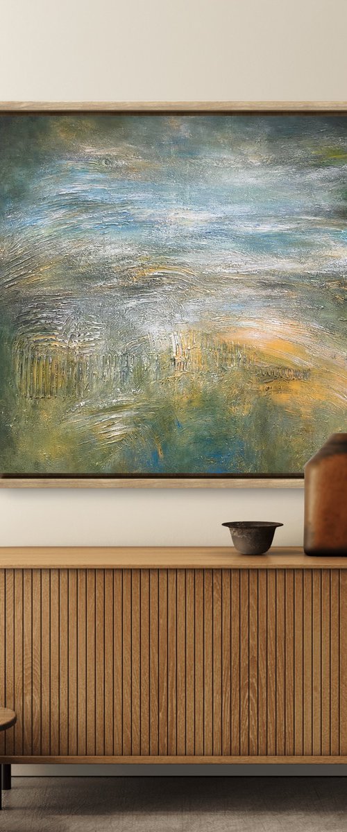 Serenity Fields by Alexandra Petropoulou