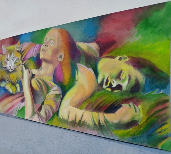 THE LITTLE MISTRESSES' REST