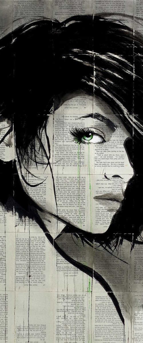 TIDE by Loui Jover