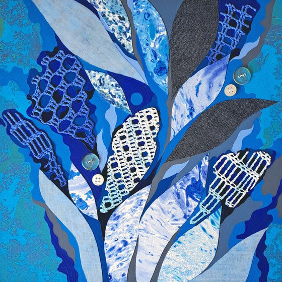 Enchanted Garden, set of 3
