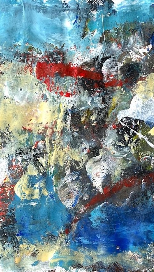 Emotion and Movement by Christel Haag