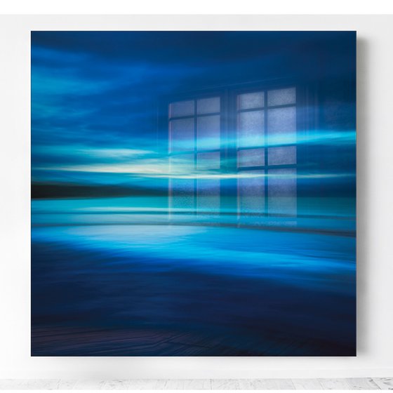 Infinitely Blue