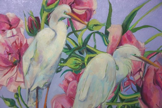 Silence in the Garden