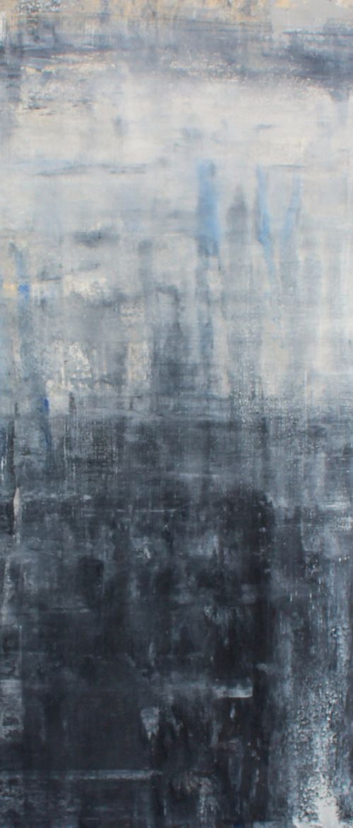 Approaching December III by Laura Spring