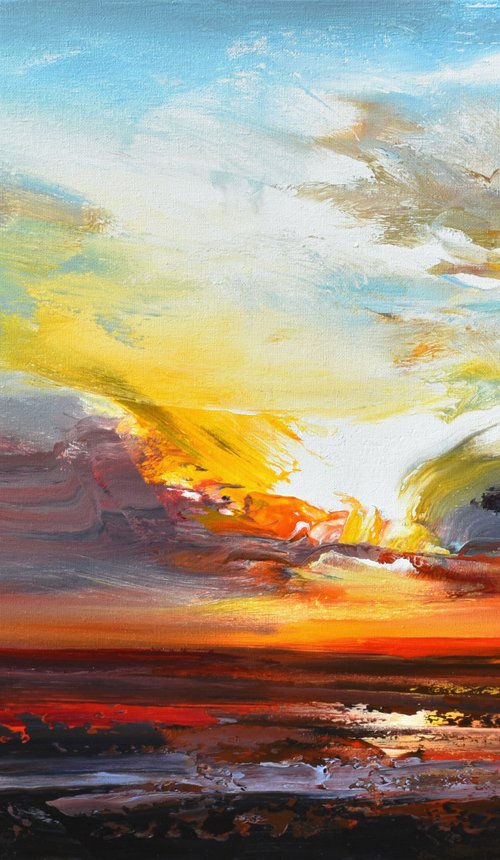 "Live for Today" by Ivan  Grozdanovski