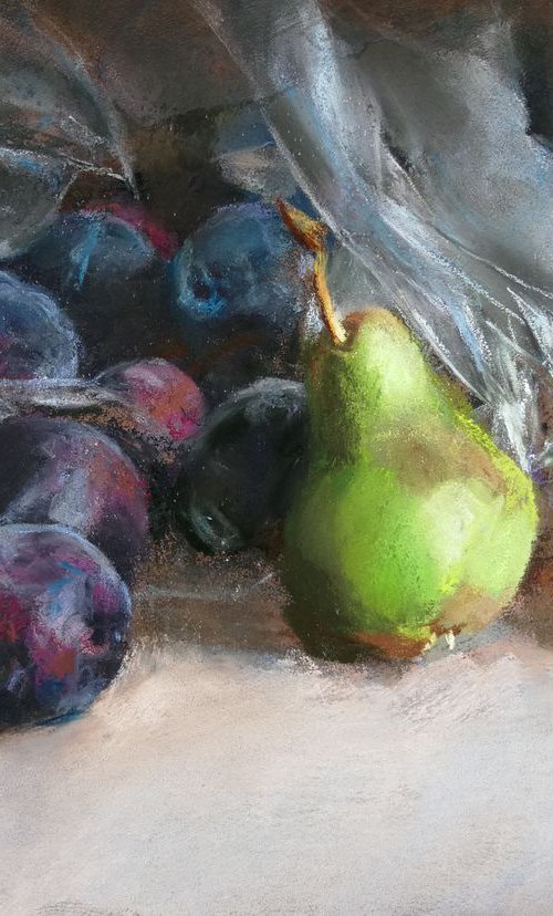 Harvest delight III by Silja Salmistu