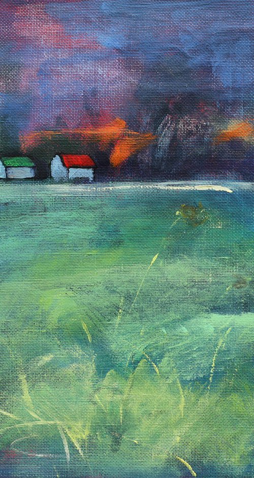 After the Rain by Artem Andreichuk