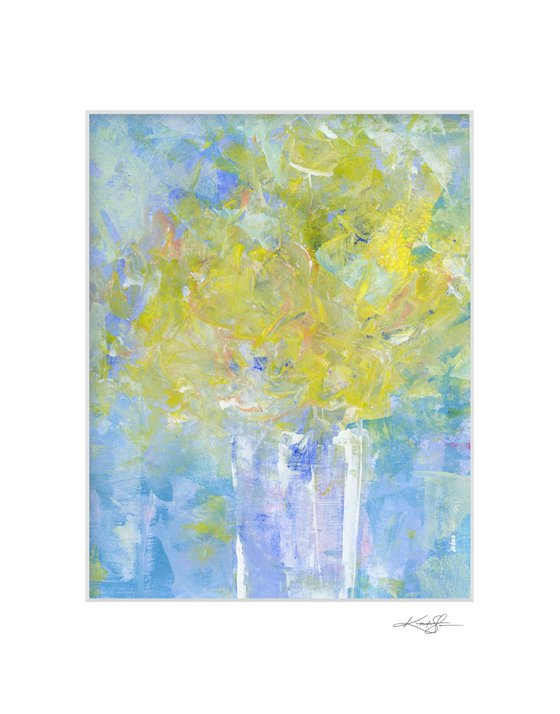 Flowers In Vase 12