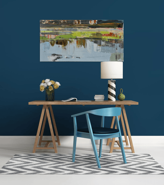 Lakeside motif